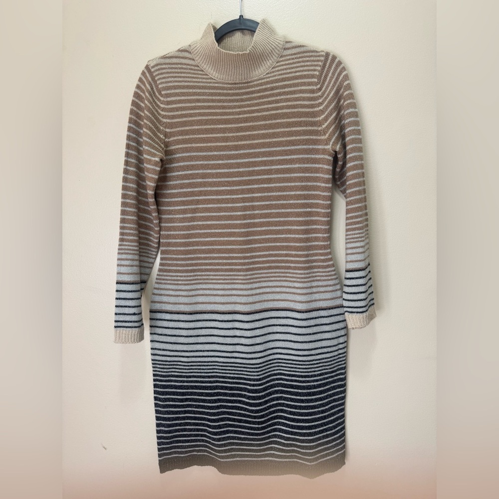 Carly St. Claire Vintage Sweater Dress